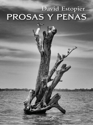 cover image of Penas y prosas